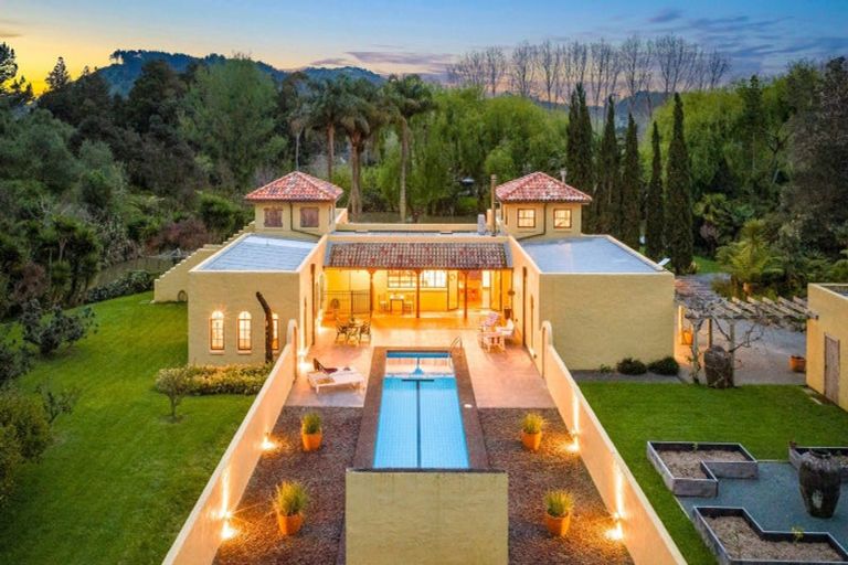 Photo of property in 767 Woodcocks Road, Kaipara Flats, Warkworth, 0981