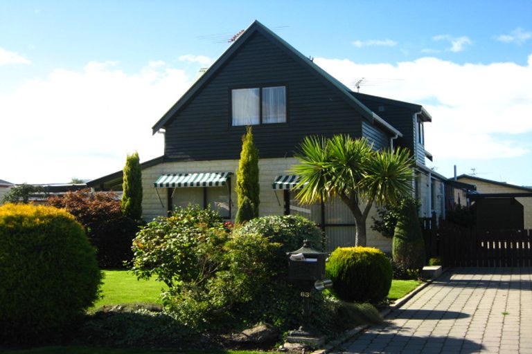 Photo of property in 63 Cherry Drive, Mosgiel, 9024