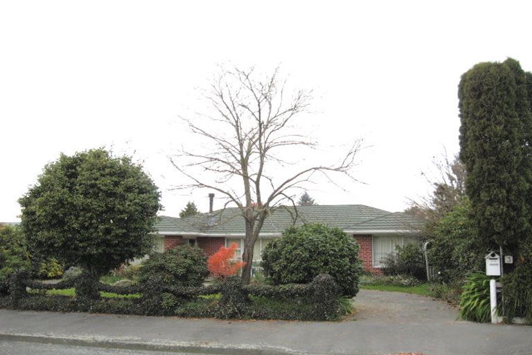 Photo of property in 3 Ferriman Street, Netherby, Ashburton, 7700