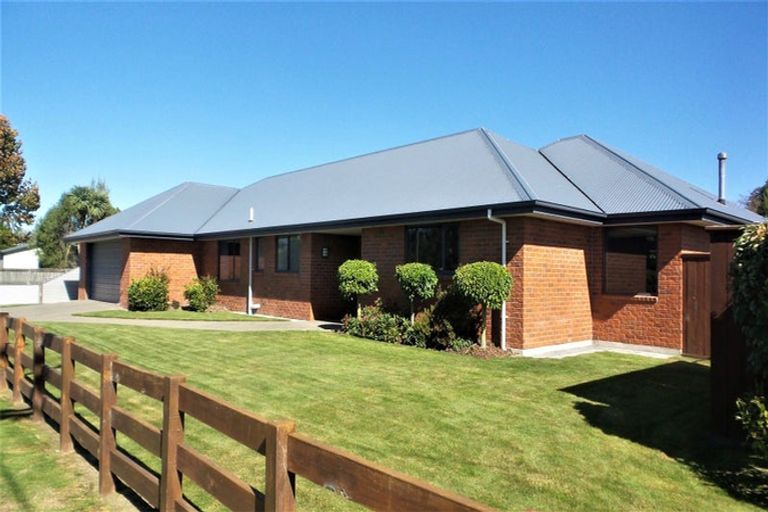 Photo of property in 91 Murray Street, Temuka, 7920