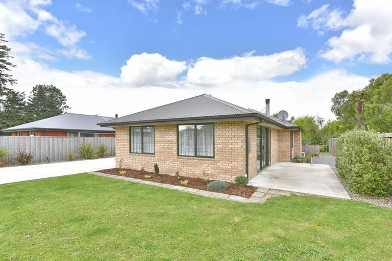 Photo of property in 3 Transport Lane, Oxford, 7430