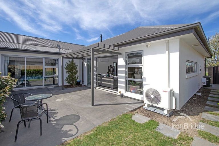 Photo of property in 27 Farnborough Way, Rolleston, 7615