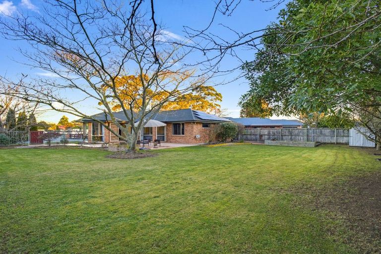 Photo of property in 122 Lowes Road, Rolleston, 7614