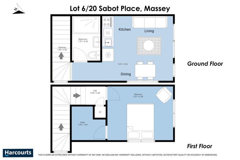 Photo of property in 20 Sabot Place, Massey, Auckland, 0614
