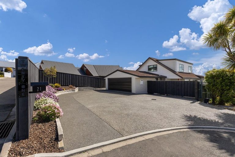 Photo of property in 21 Avonbank Place, Marybank, Nelson, 7010