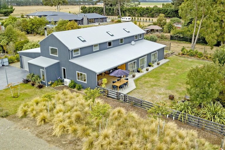 Photo of property in 272 Brookside Road, Rolleston, Christchurch, 7678