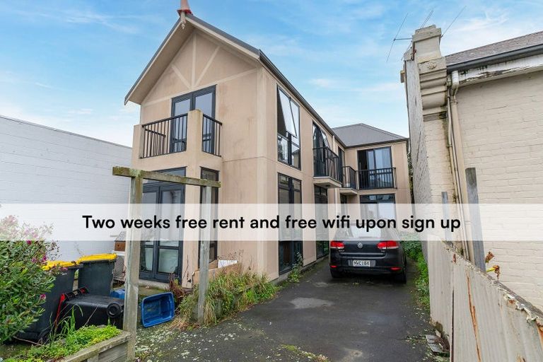 Photo of property in 7 Howe Street, North Dunedin, Dunedin, 9016