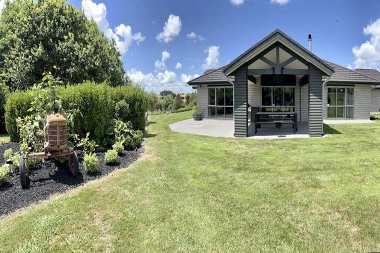 Photo of property in 70 Woolrich Road, Te Kowhai, Hamilton, 3288