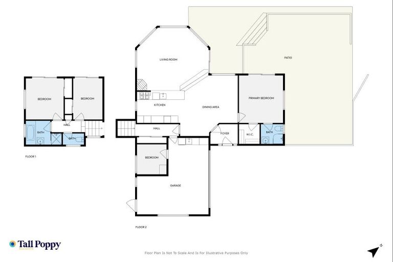 Photo of property in 14 Kingsgate Lane, Waihola, Milton, 9073