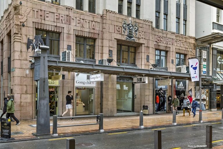 Photo of property in The Quay, 3/332a1 Lambton Quay, Wellington Central, Wellington, 6011