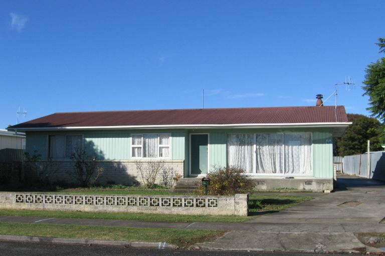 Photo of property in 31 Alexander Avenue, Onekawa, Napier, 4110