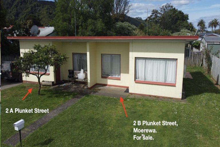 Photo of property in 2b Plunket Street, Moerewa, 0211