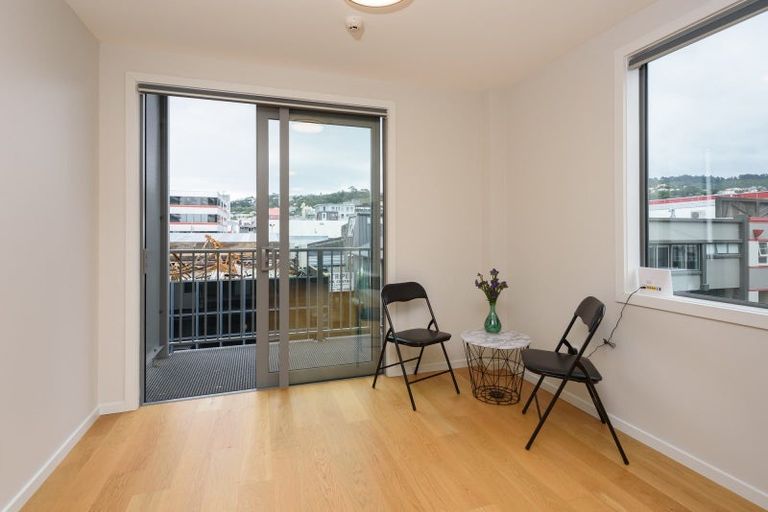 Photo of property in 203/8 Wigan Street, Te Aro, Wellington, 6011