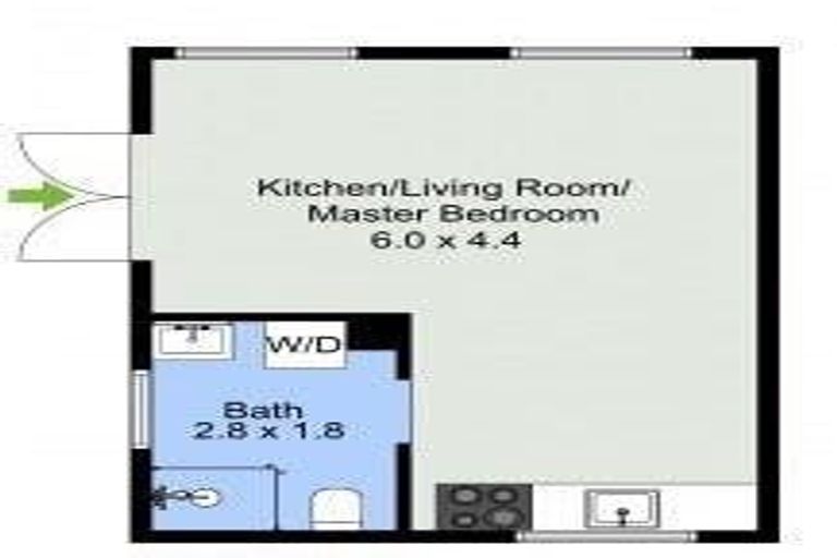 Photo of property in 113 Northland Road, Northland, Wellington, 6012