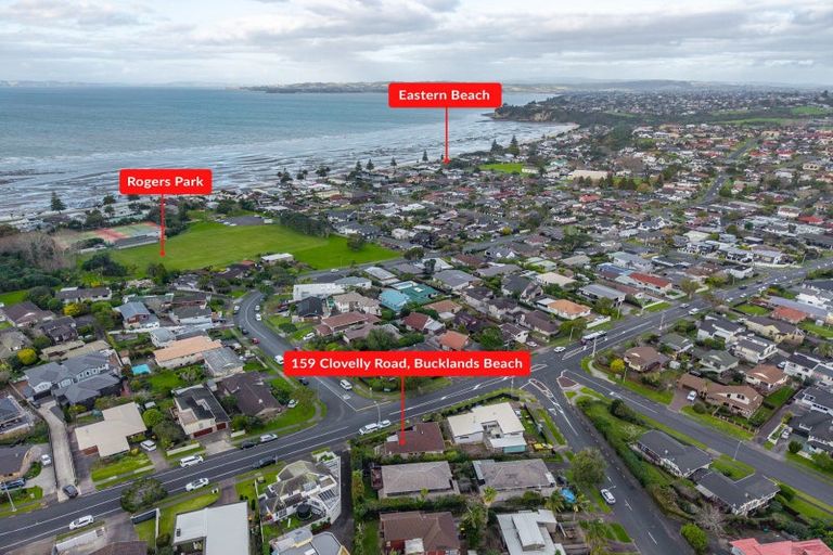 Photo of property in 159 Clovelly Road, Bucklands Beach, Auckland, 2012