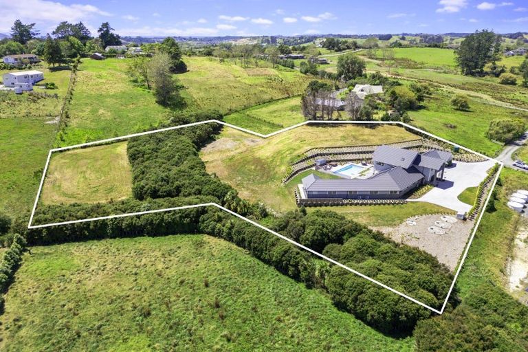 Photo of property in 59b Wilks Road West, Dairy Flat, Albany, 0794