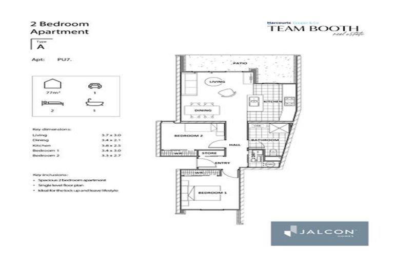 Photo of property in 8/1 Genevieve Lane, Hobsonville, Auckland, 0616