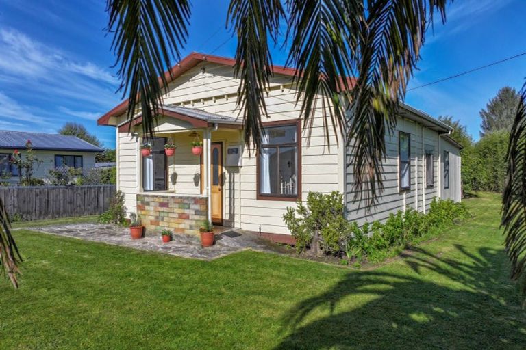 Photo of property in 199 Hakanoa Street, Huntly, 3700