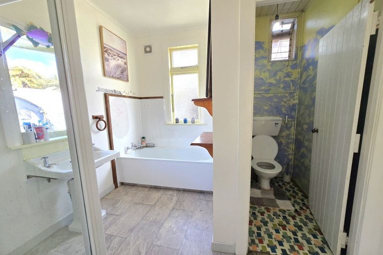 Photo of property in 31 Tramway Street, Ross, 7812