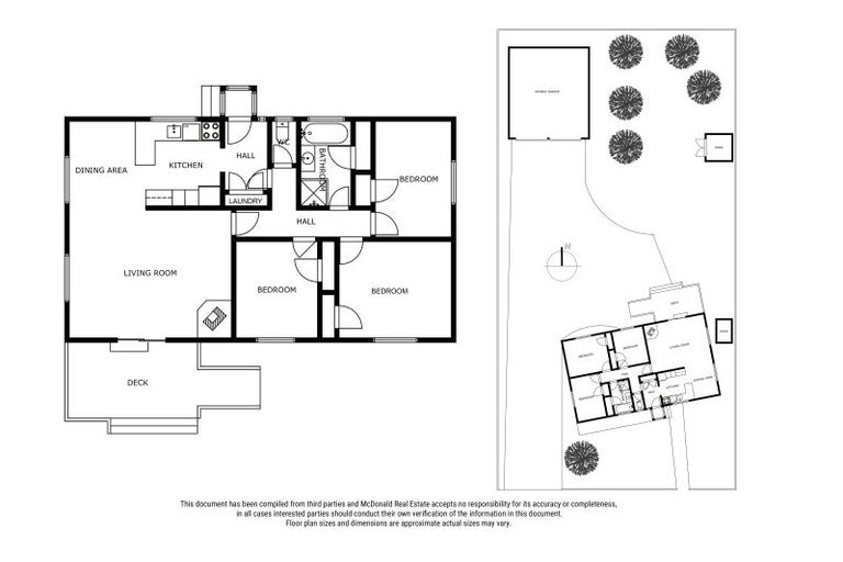 Photo of property in 36 Kowhai Street, Inglewood, 4330