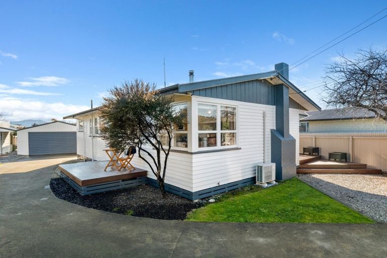 Photo of property in 155 Hospital Road, Witherlea, Blenheim, 7201
