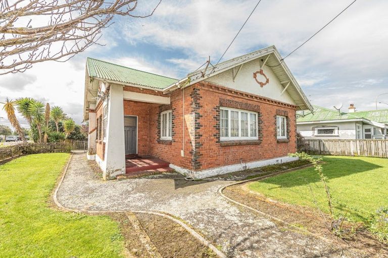Photo of property in 34 Carlton Avenue, Gonville, Whanganui, 4500