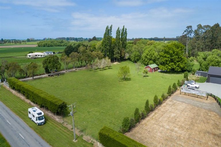 Photo of property in 220 Milford Clandeboye Road, Milford, Temuka, 7986