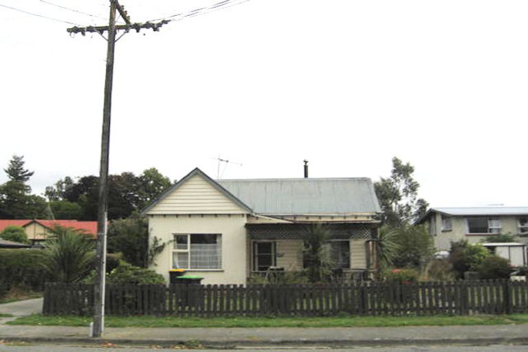 Photo of property in 3 Gammack Street, Temuka, 7920