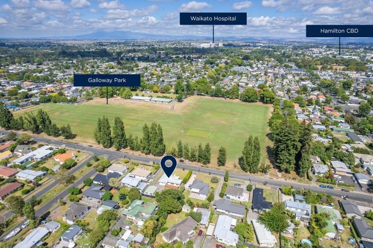 Photo of property in 174 Fox Street, Hamilton East, Hamilton, 3216