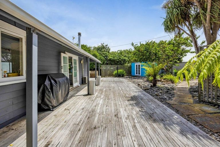 Photo of property in 9 Kepa Street, Ohawe, Hawera, 4671