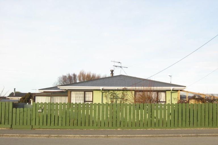 Photo of property in 203 Tramway Road, Strathern, Invercargill, 9812