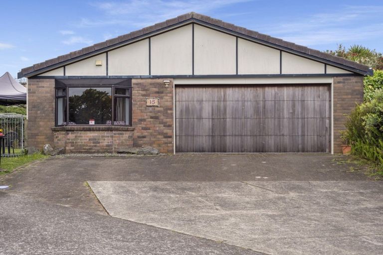 Photo of property in 15 Marwood Place, Mount Maunganui, 3116