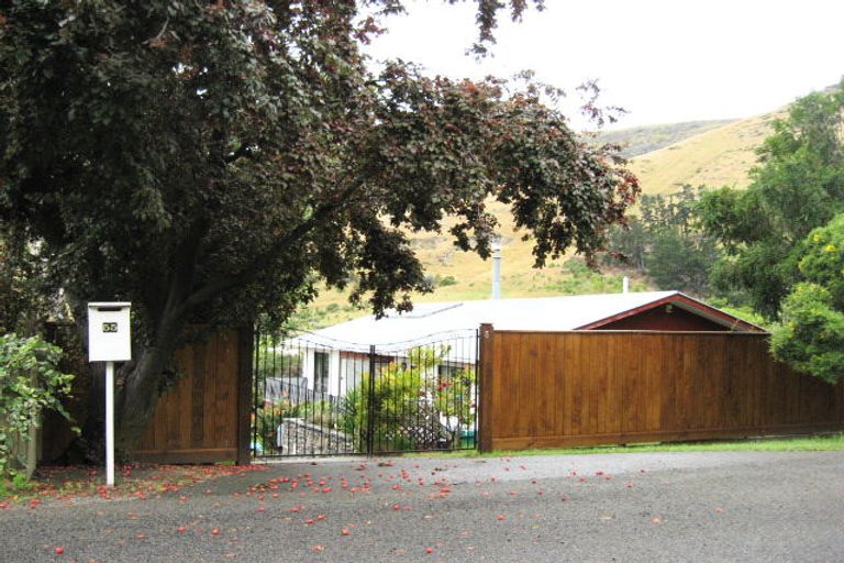 Photo of property in 55 Flinders Road, Heathcote Valley, Christchurch, 8022