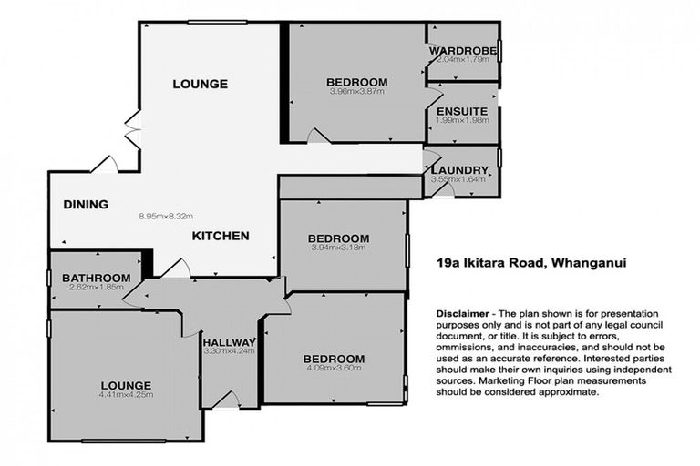 Photo of property in 19a Ikitara Road, Whanganui East, Whanganui, 4500