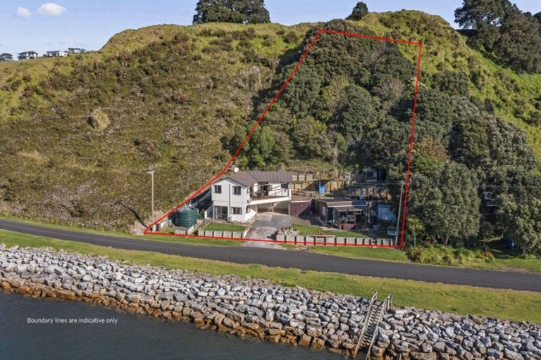 Photo of property in 510 Lawton Drive, Kawhia, 3889