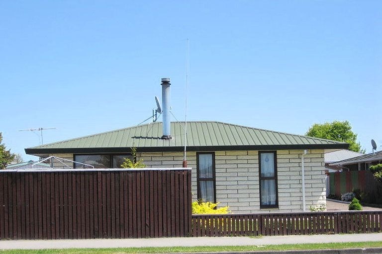 Photo of property in 59b Percival Street, Rangiora, 7400
