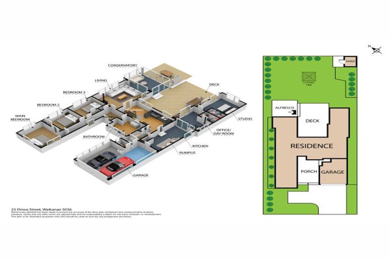 Photo of property in 23 Oriwa Street, Waikanae, 5036