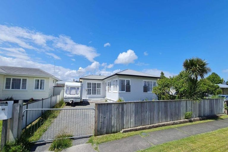 Photo of property in 565 Aberdeen Road, Te Hapara, Gisborne, 4010