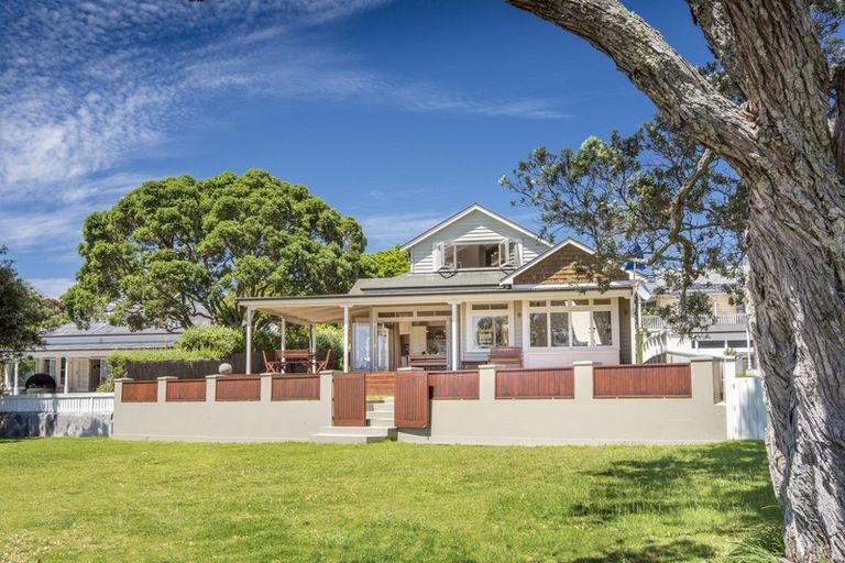 Photo of property in 48 Cheltenham Road, Devonport, Auckland, 0624