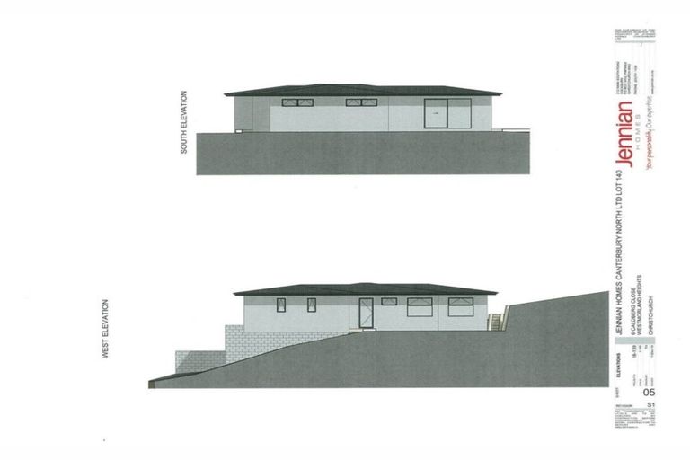 Photo of property in 6 Caldberg Close, Westmorland, Christchurch, 8025