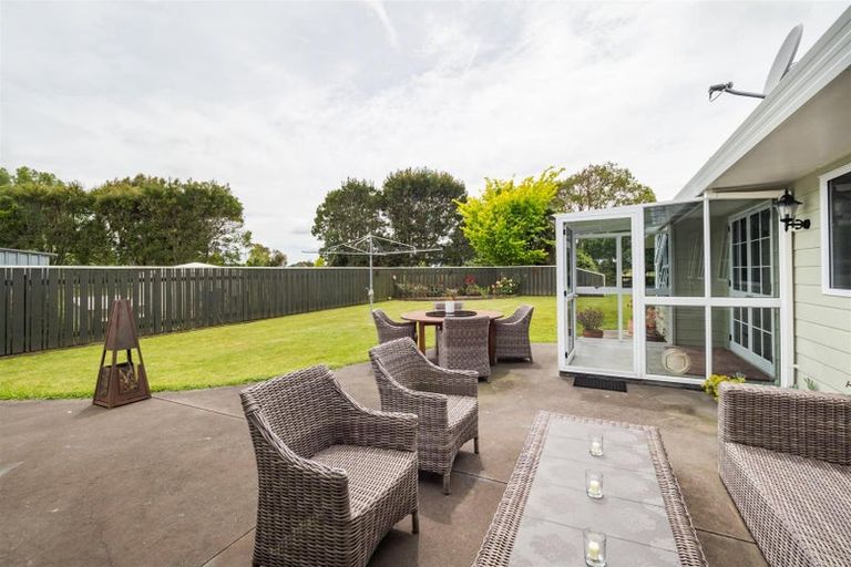 Photo of property in 130 Parewanui Road, Bulls, 4894