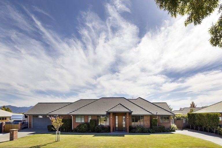 Photo of property in 4 Ashwood Drive, Witherlea, Blenheim, 7201