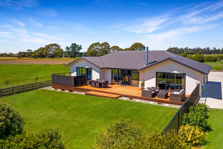 Photo of property in 280 Parsons Road, Weston, Oamaru, 9491