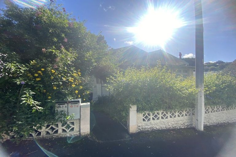 Photo of property in 41 Shakespeare Road, Bluff Hill, Napier, 4110