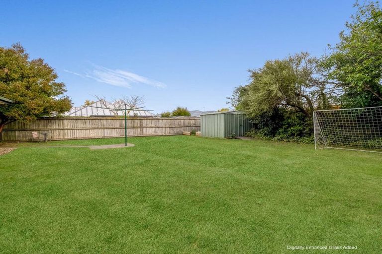 Photo of property in 30 Bronte Way, Rolleston, 7614