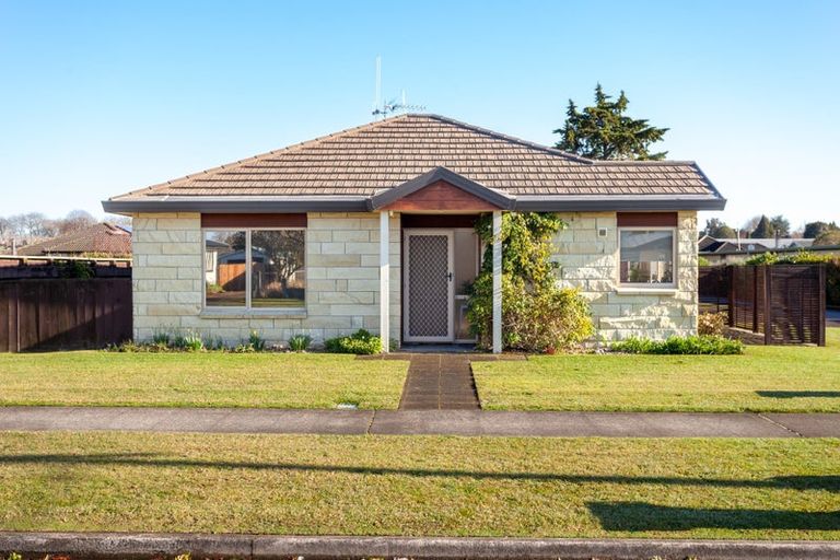 Photo of property in 8a Vosper Street, Matamata, 3400