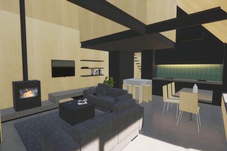 Photo of property in 3 Bevel Court, Castle Hill, 7580