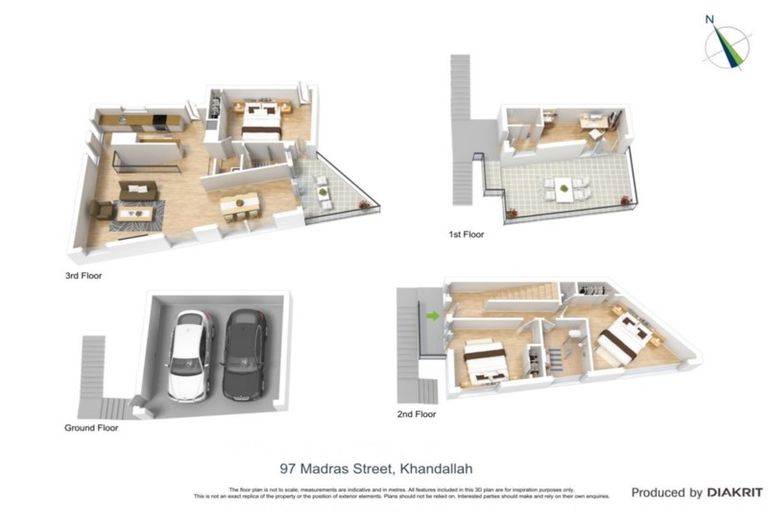 Photo of property in 97 Madras Street, Khandallah, Wellington, 6035