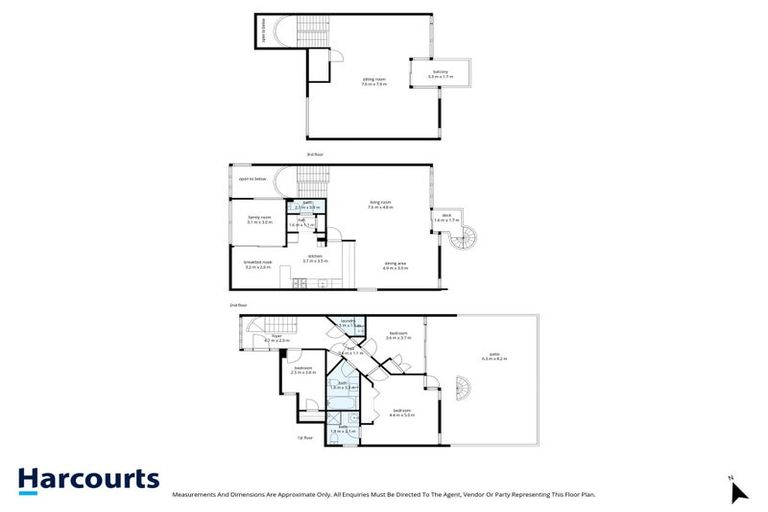 Photo of property in 25 Clermont Terrace, Kelburn, Wellington, 6012