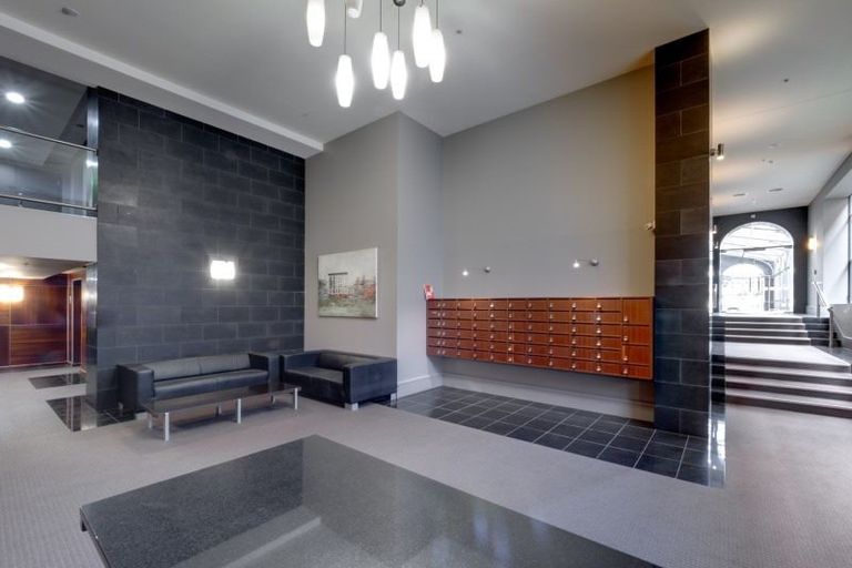 Photo of property in Kate Sheppard Apartments, 5g/42 Molesworth Street, Thorndon, Wellington, 6011